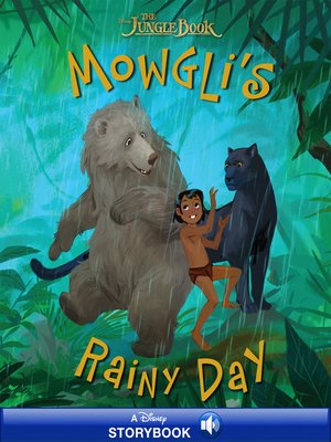 cover image of Mowgli''s Rainy Day